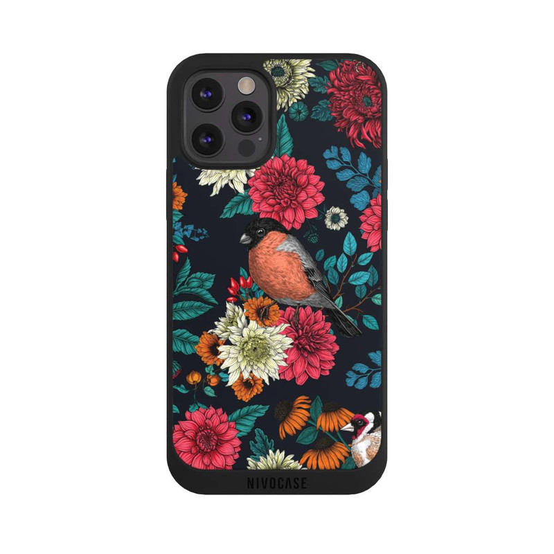 iPhone 12 Pro Max NIVOpure Oiseaux de jardin