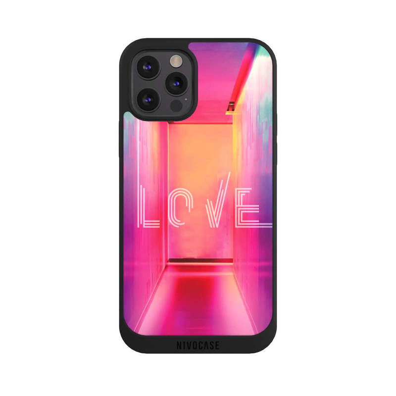 iPhone 12 Pro Max NIVOpure Saint Valentin - Love