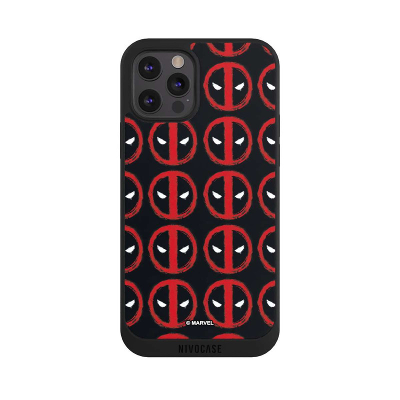 iPhone 12 Pro Max NIVOpure Deadpool modèle