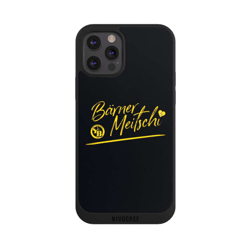 Apple iPhone 12 Pro Max NIVOpure BSC YB Bärner Meitschi