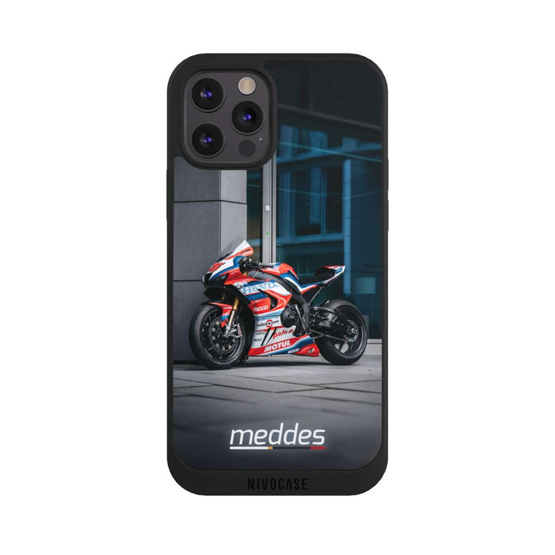 iPhone 12 Pro Max NIVOpure Meddes Motorrad