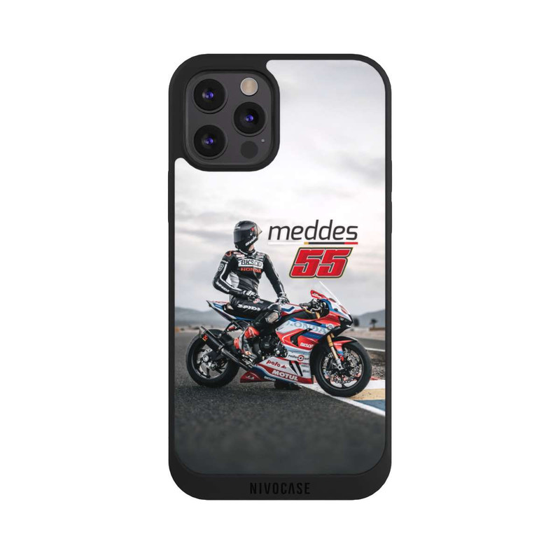 iPhone 12 Pro Max NIVOpure Meddes Biker
