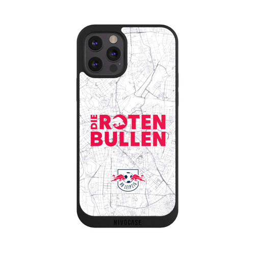 Apple iPhone 12 Pro Max NIVOpure RB Leipzig Die Roten Bullen