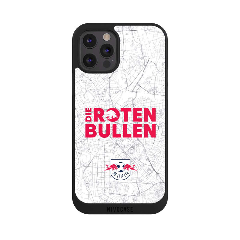 iPhone 12 Pro Max NIVOpure RB Leipzig Die Roten Bullen