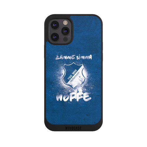 Apple iPhone 12 Pro Max NIVOpure TSG Hoffenheim Zamme Simma Hoffe