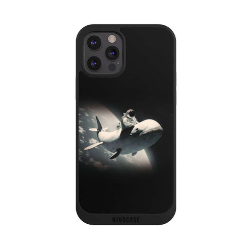 Apple iPhone 12 Pro Max NIVOpure Un voyage spécial Astronaute