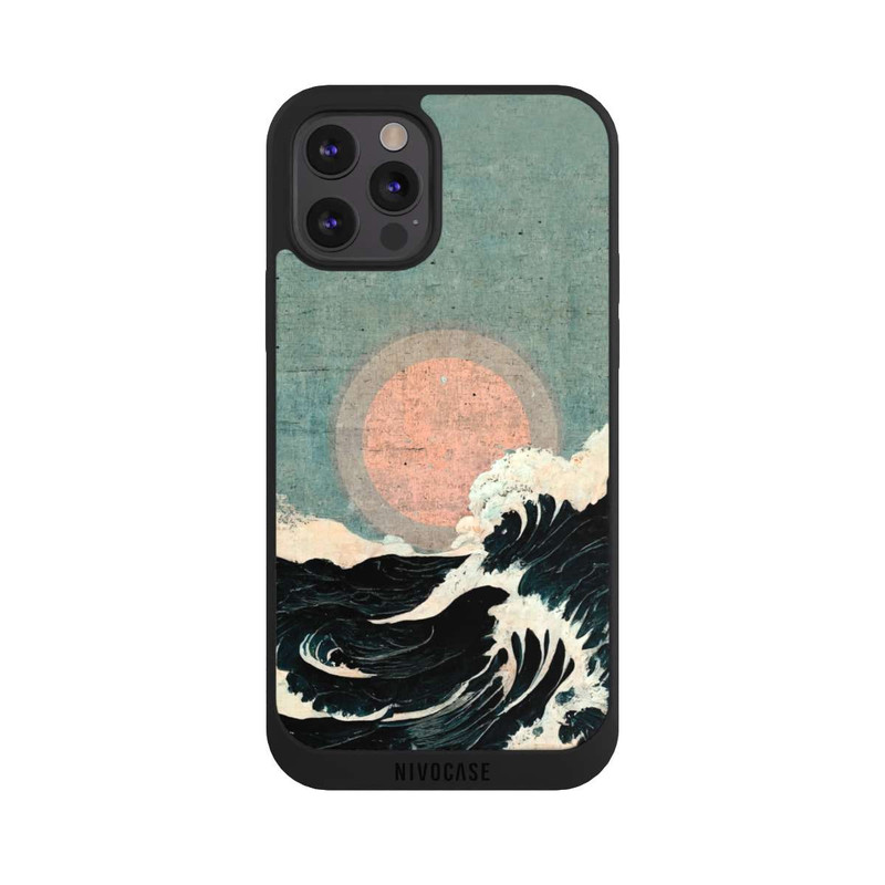 iPhone 12 Pro Max NIVOpure Wilde See