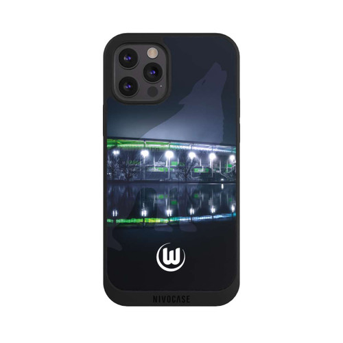 Apple iPhone 12 Pro Max NIVOpure Volkswagen Arena Nacht