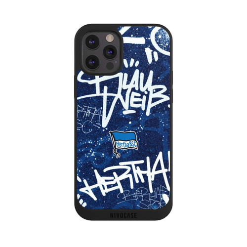 Apple iPhone 12 Pro Max NIVOpure Street Graffiti