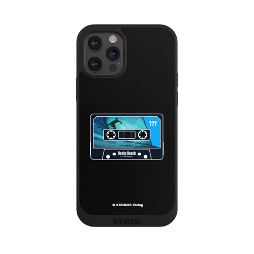 Apple iPhone 12 Pro Max NIVOpure Rocky Beach Kassette Surfer