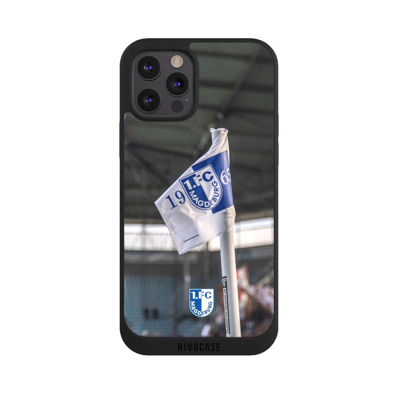 iPhone 12 Pro Max NIVOpure 1.FCM Eckfahne