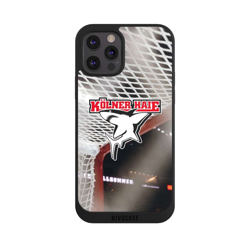 iPhone 12 Pro Max NIVOpure Kölner Haie Tor