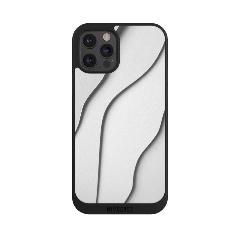 iPhone 12 Pro Max NIVOpure Études sur papier 28