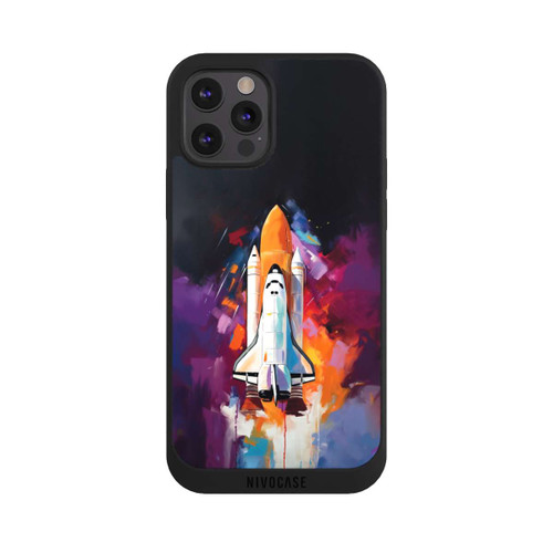 Apple iPhone 12 Pro Max NIVOpure Démarrage de la navette spatiale