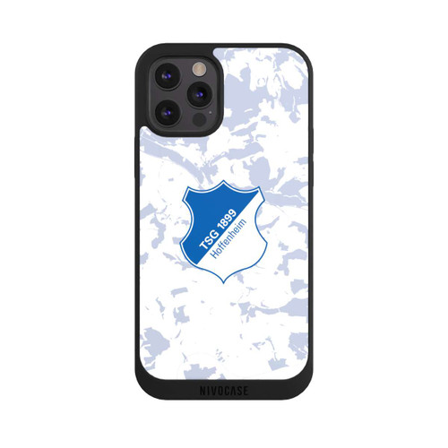 Apple iPhone 12 Pro Max NIVOpure TSG Hoffenheim Auswärtstrikot 23/24