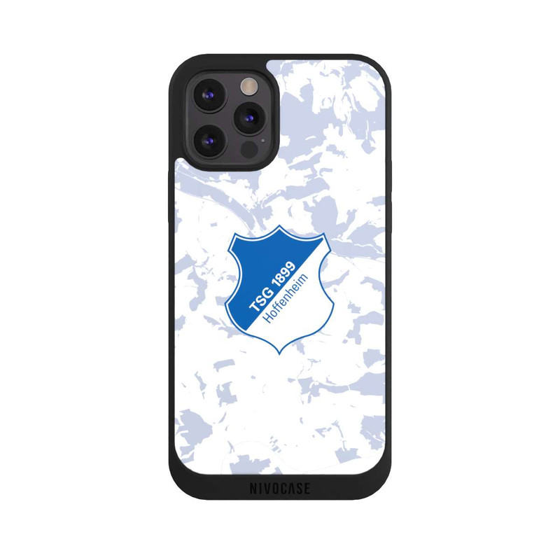 iPhone 12 Pro Max NIVOpure TSG Hoffenheim Auswärtstrikot 23/24
