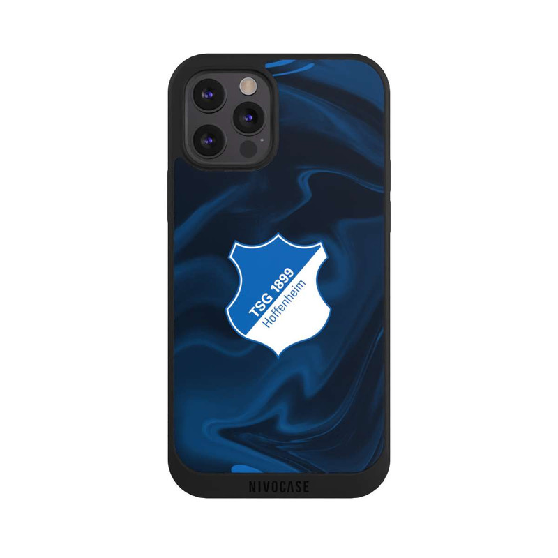 iPhone 12 Pro Max NIVOpure TSG Hoffenheim Heimtrikot 23/24