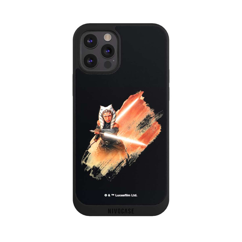 iPhone 12 Pro Max NIVOpure Ahsoka Tano