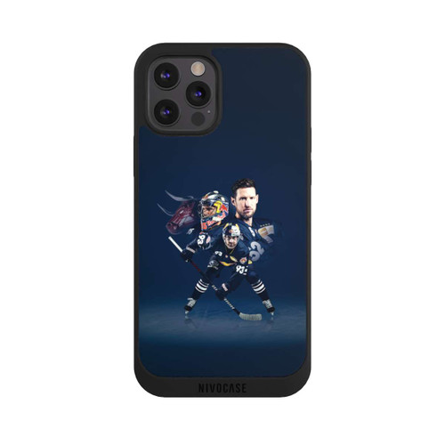 Apple iPhone 12 Pro Max NIVOpure EHC Red Bull München – Spieler 05
