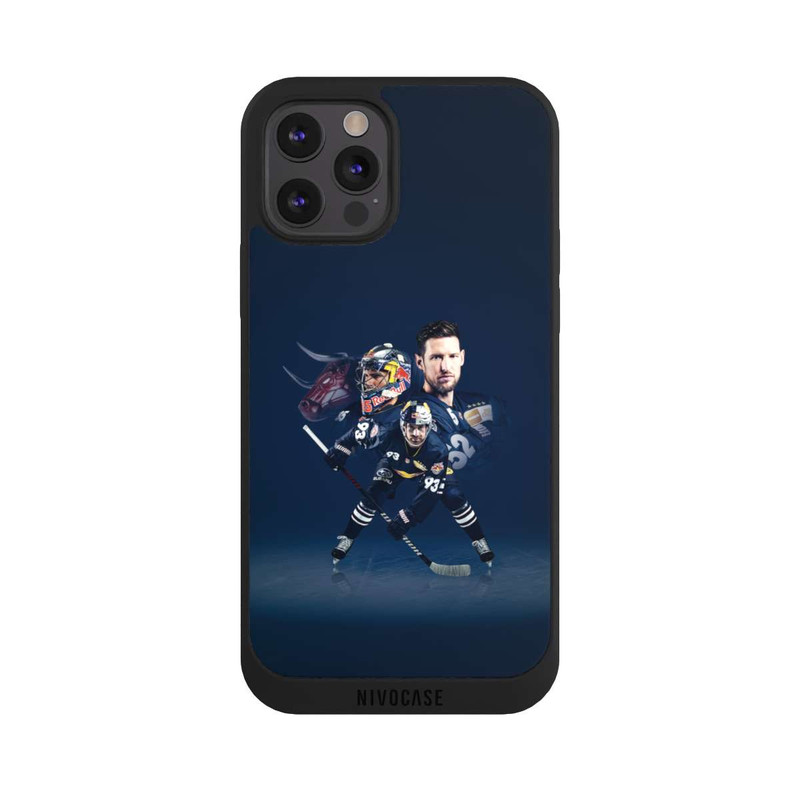 iPhone 12 Pro Max NIVOpure EHC Red Bull München – Spieler 05