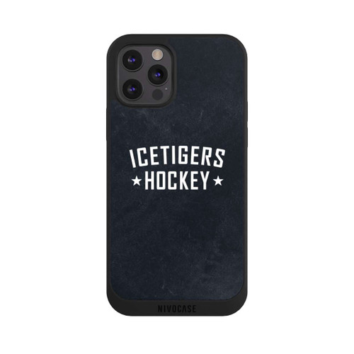 Apple iPhone 12 Pro Max NIVOpure Ice Tigers Hockey