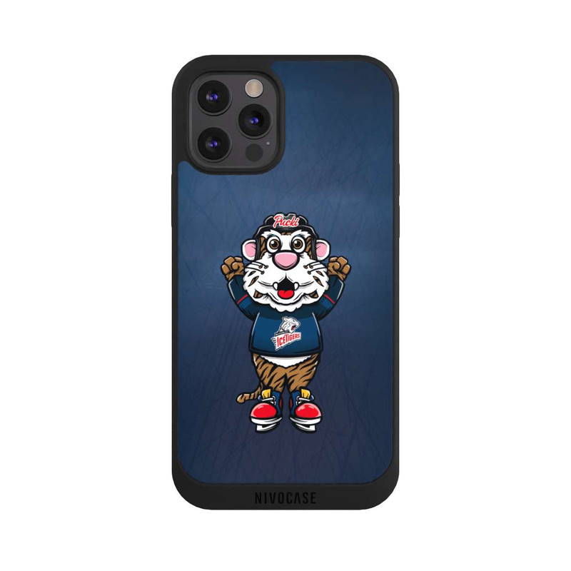 iPhone 12 Pro Max NIVOpure Nürnberg Ice Tigers Pucki 