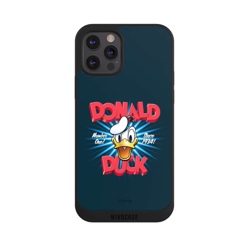 Apple iPhone 12 Pro Max NIVOpure Donald Duck Since 1934
