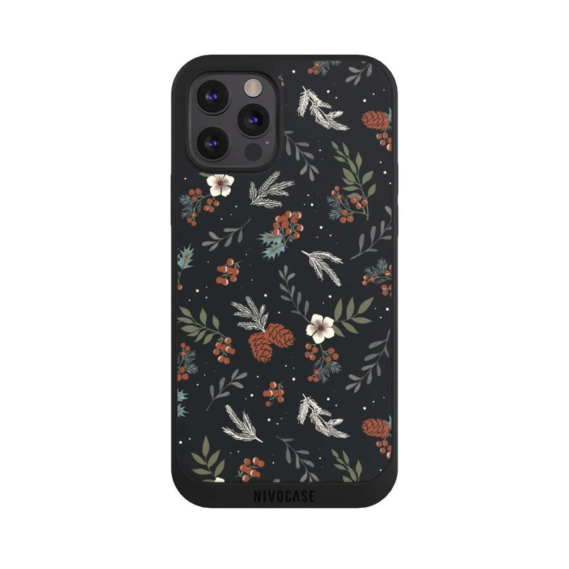 iPhone 12 Pro Max NIVOpure Nature de Noël