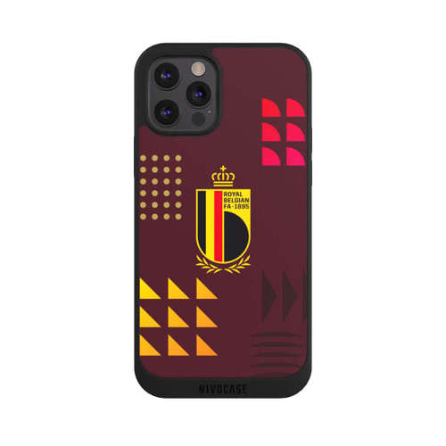 Apple iPhone 12 Pro Max NIVOpure RBFA Logo classique