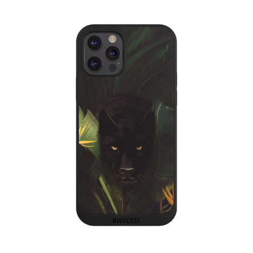 Apple iPhone 12 Pro Max NIVOpure Hello Panther
