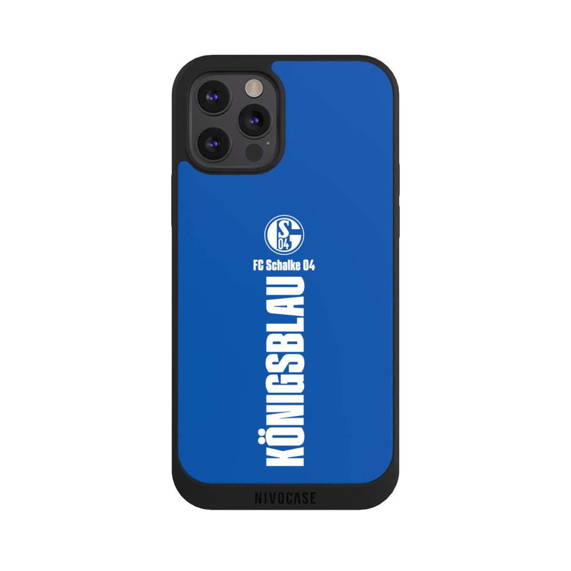 iPhone 12 Pro Max NIVOpure S04 Königsblau