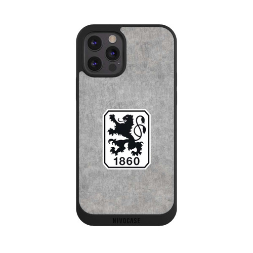 Apple iPhone 12 Pro Max NIVOpure TSV 1860 Betonoptik