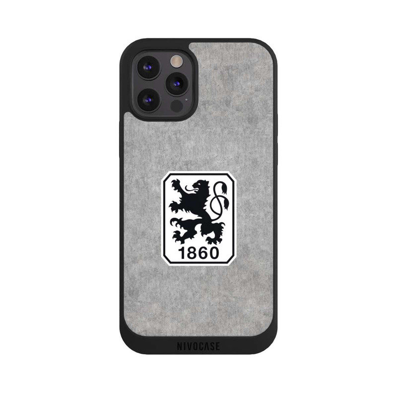 iPhone 12 Pro Max NIVOpure TSV 1860 Betonoptik