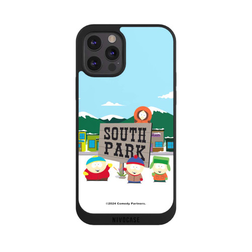 Apple iPhone 12 Pro Max NIVOpure South Park Boys Logo