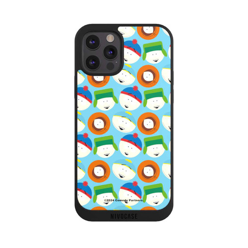 Apple iPhone 12 Pro Max NIVOpure South Park Pattern