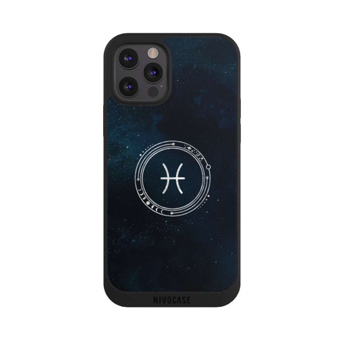 Apple iPhone 12 Pro Max NIVOpure Pisces Zodiac Sign