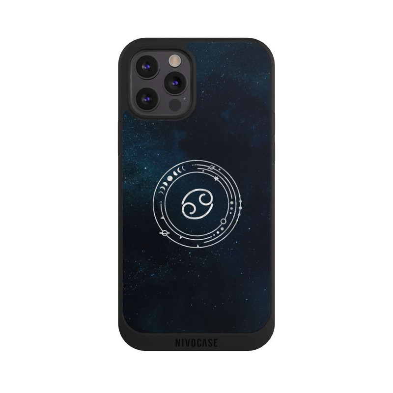 iPhone 12 Pro Max NIVOpure Cancer Zodiac Sign