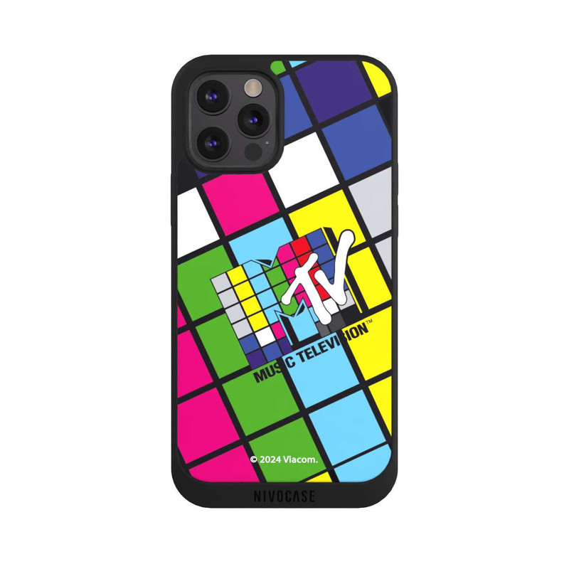 iPhone 12 Pro Max NIVOpure MTV Music Televison Frames