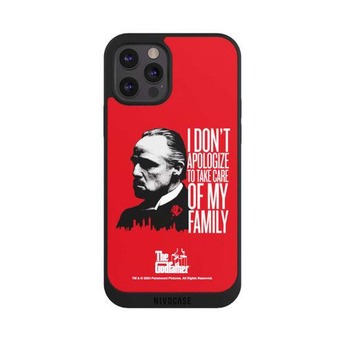 Apple iPhone 12 Pro Max NIVOpure Don't Apologize
