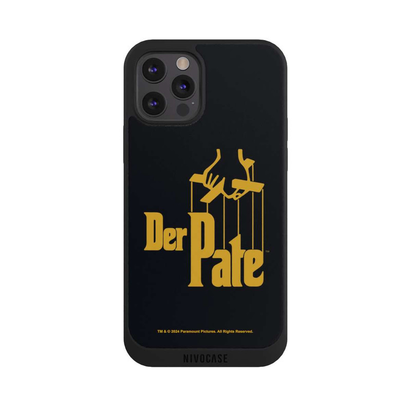 iPhone 12 Pro Max NIVOpure Der Pate Logo