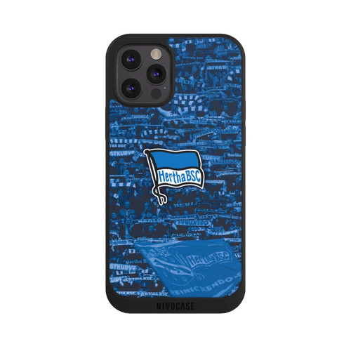Apple iPhone 12 Pro Max NIVOpure Hertha BSC Schalmeer