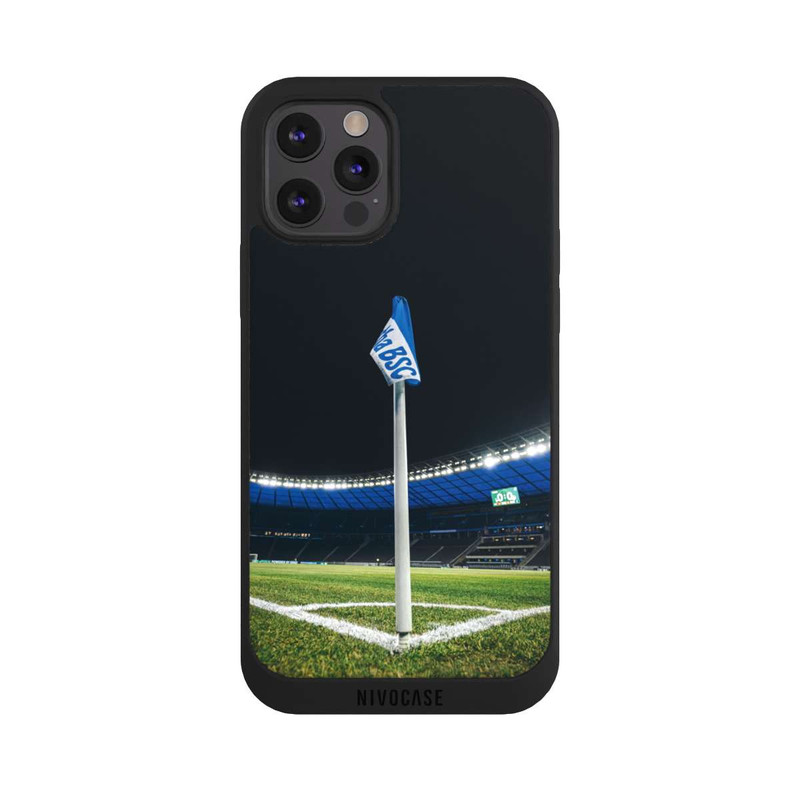 iPhone 12 Pro Max NIVOpure Hertha BSC Eckfahne