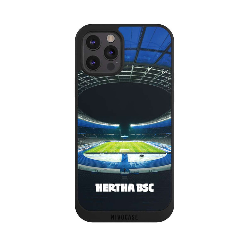 iPhone 12 Pro Max NIVOpure Hertha BSC Stadion Allover