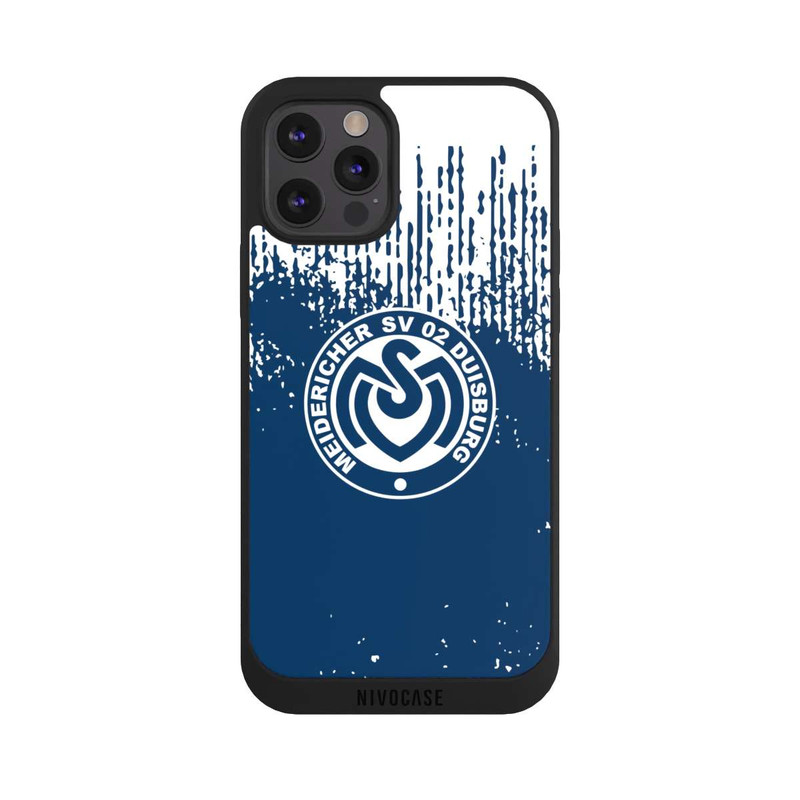 iPhone 12 Pro Max NIVOpure Meidericher SV 02 Duisburg