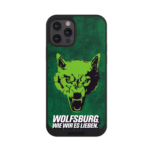 Apple iPhone 12 Pro Max NIVOpure Wolfsburg Wie Wir Es Lieben Grunge