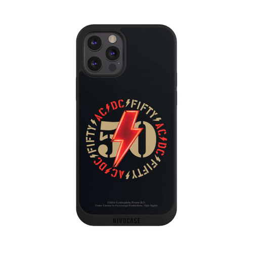 Apple iPhone 12 Pro Max NIVOpure POWER UP EMBLEM ACDC