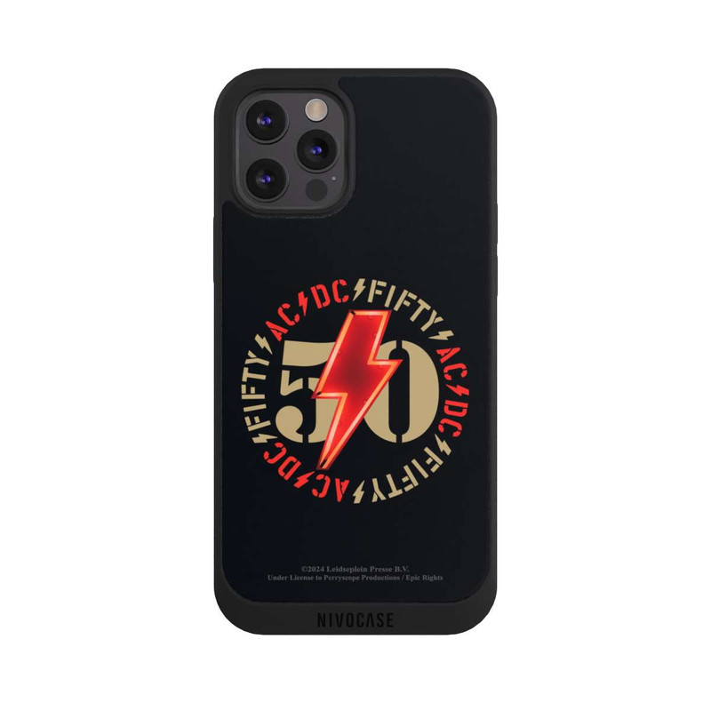 iPhone 12 Pro Max NIVOpure POWER UP EMBLEM ACDC
