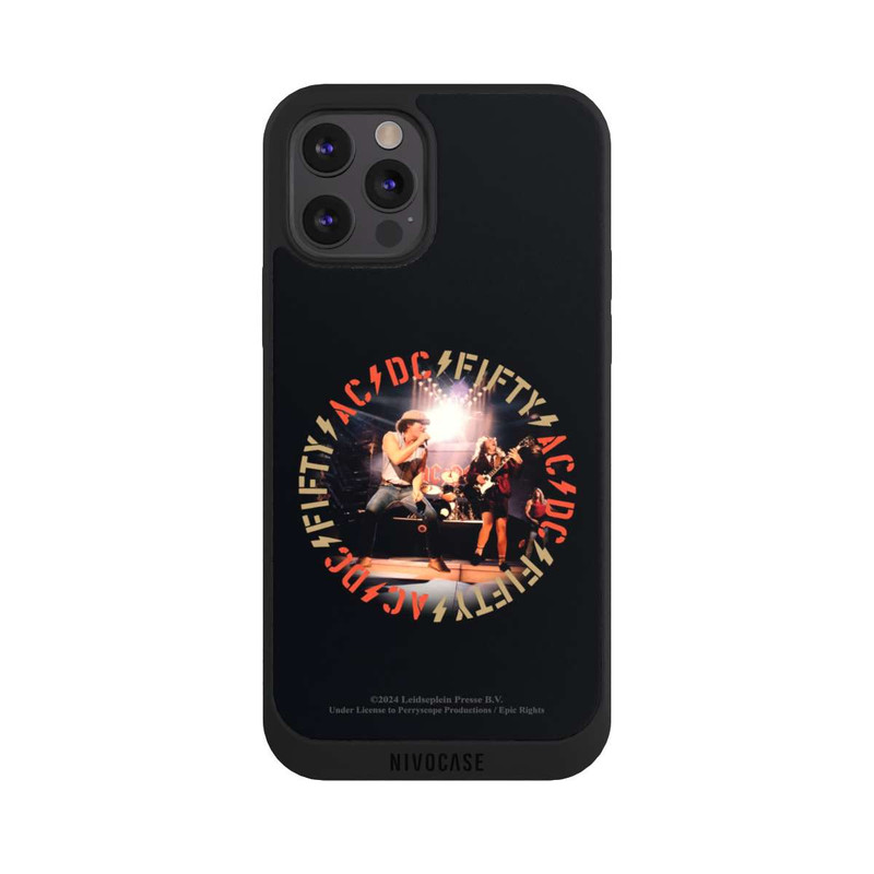 iPhone 12 Pro Max NIVOpure POWER UP LIVE EMBLEM ACDC