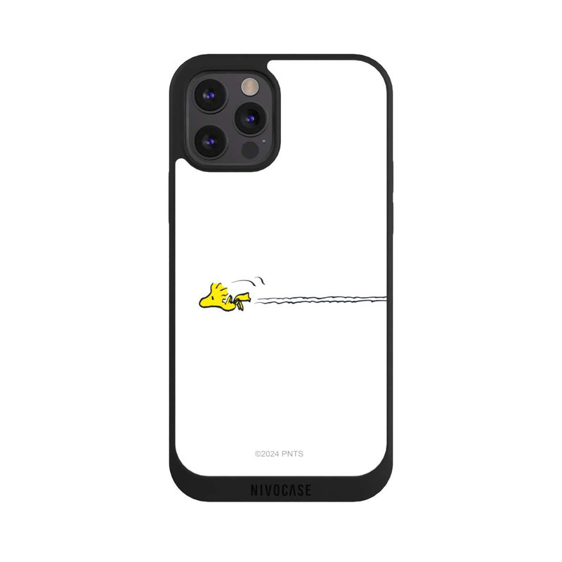 iPhone 12 Pro Max NIVOpure Peanuts Woodstock