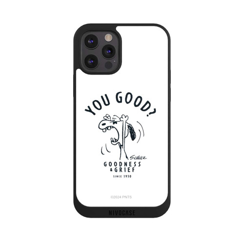 Apple iPhone 12 Pro Max NIVOpure Snoopy You Good